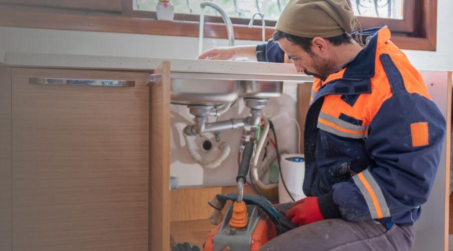 Local expert plumbing services in Pittstown, NJ